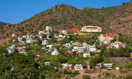 Jerome Arizona Lodging